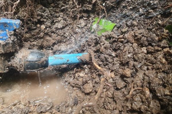 Water Mains Leak Detection Swadlincote